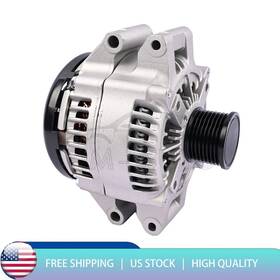 104210-6052 Tim-auto Alternator 170a 12v Cw 7-groove Clutch Pulley Fits Bmw X1 E84 135i 335i