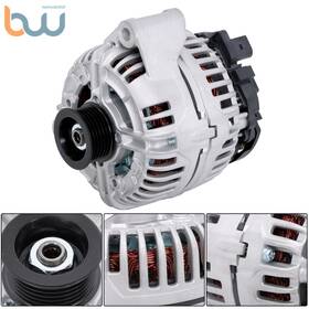 Bw1144304th Tinvhy Alternator 120a 13884 For Mercedes-benz C240 C320 Chrysler Crossfire 2001-2008