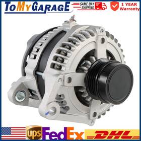 270600v060 Tmg 1042102650 Alternator 100amp 12v 11519 For 2010 2011 Toyota Camry L4 2.5l