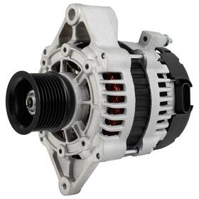 90-01-4533 Top-liftsupport To135597ps Alternator For New Holland Industrial C185 C190 L180 L185 L190 8721