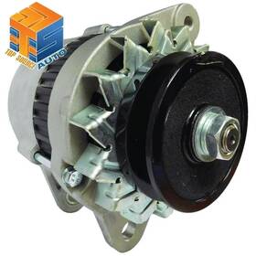 0-33000-5280 Top Source Auto 12250 110562 New 35a Alternator For Komatsu Pc200 6d105 1984-1985 0330005280 X612260 Rkd25a04