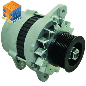 400-50009 Top Source Auto 12251n New 30a Alternator For Komatsu Wa100e-3 Wa80e-3 2000-06 Alt35209 Rkd30a01 110657