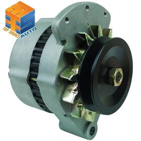 D5nn10300d Top Source Auto New Alternator Fits Ford 340b 1981-88 7910 1982-87 555b 655a 1985-88 Lra01057