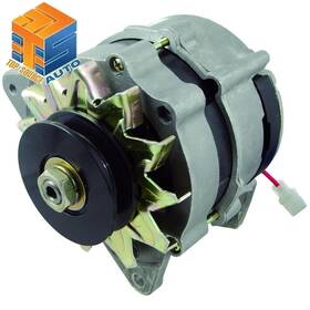 E3nn-10b376-ad Top Source Auto New 45a Alternator Fits Ford 7710 86-90 5610 86-92 063324256010 Man134 Lra00530