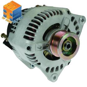 F2nn-10b376-aa Top Source Auto F2nn10b376aa New 100a Alternator For Ford 7840sle 1991-1997 6-401 Diesel Man786 Lrb00286 P358