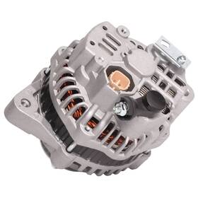 A0282a0187 Topaz 150 Amp 13649 Alternator Honda Civic Del Sol 1.6l High Output Performance