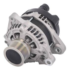 31100-5bf-305 Topaz Hxb-258 Alternator For 2017-22 Honda Civic Type-r 7-groove Clutch Pulley