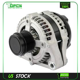 To-135556-01-op Topcn Alternator For Buick Lucerne 2009-2011 V6 3.9l 140a 12v Cw 104210-2250 11367
