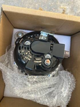 To11874501cn Topcn Alternator 11390 For Honda Accord 2008 2009 2010 2011 2012 L4 2.4l 2.4 Petrol