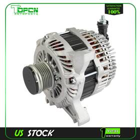 To13550601cn Topcn For Ford Crown Victoria 2004-2011 V8 4.6l Alternator 200a Ir/if 4w7310300ac