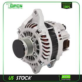 To13555401cn Topcn Alternator For Mitsubishi Lancer 2008 2009 2010 2011 2012 2013 2014 2015 11376