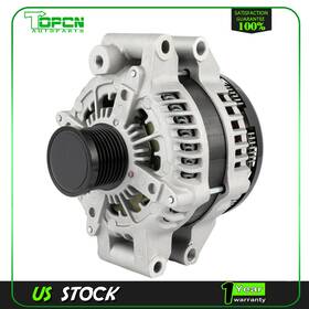 To13566301cn Topcn Alternator Fit For Bmw Z4 E89 2009-2016 L6 3.0l 170a 12v 7-groove Clutch 11366