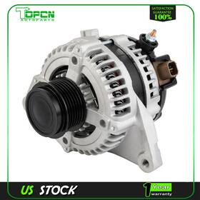 To13570701cn Topcn Alternator For 2011 Toyota Camry Base/le/se/xle Sedan 4-door 27060-36071 11408