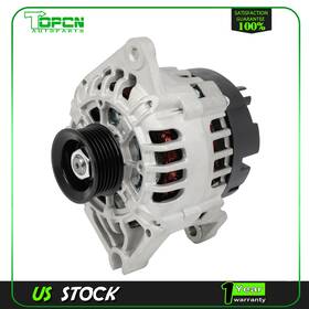 To-134592-01-op Topcnautop Alternator 95a Fit For Peugeot Lcv 8el731686-001 9213469 8el011711-041