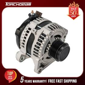 Torchbeam 2101244 Alternator 125a For 2013-2015 Toyota Rav4 2.5l 2015-2017 Camry 12v