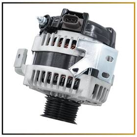 27060-28080 Torquizo Aa-alter04 Alternator Fits 2002-2006 Toyota Camry 2.4l 2002-2003 Solara Oe