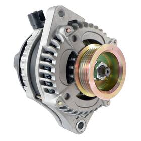 104210-3500 Total Power Parts 12v 130a Alternator For Honda Accord Clock 11 Pulley S6 Ir If 400-52368r
