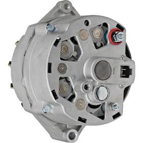 1200-0509 Total Power Parts 400-12002 Alternator For Allis Chalmers E-iii 1967-1969 F 1967-1976