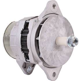 400-12417 Total Power Parts New Alternator For Case Cummins 6-611 Farm Tractor 9250 9260 9270 9280 90-95