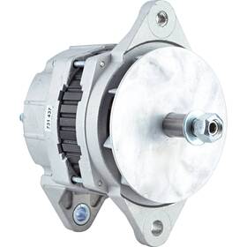 400-12473 Total Power Parts Alternator For Delco 22si Truck 10459456 19020375 3-wire Hookup 130 Amp