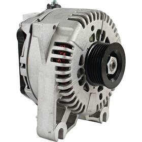 400-14173 Total Power Parts High Output Alternator For 4g Series Ir/if 12v 220amp 03-05 Lincoln Town Car