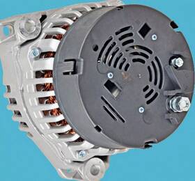 400-24124 Total Power Parts Alternator For 2.8l Mercedes Benz C280 1998-2000 Clk320 1998-2002