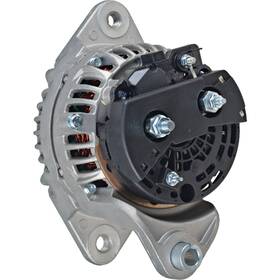 400-24125 Total Power Parts Alternator For Case John Deere Holland Cummins Chevy Ford Heavy Duty Truck