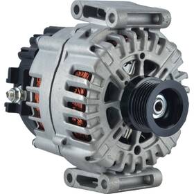Total Power Parts 400-40134 New Alternator For 3.5l Mercedes Benz C350 12 13 14 15 000-906-7900 2605702b