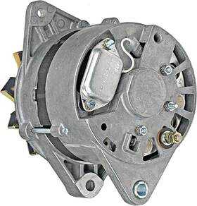 400-42002 Total Power Parts New Alternator For Zetor 10520 3320 3340 4320 4340 5211 5213 5243 5245 Tractor