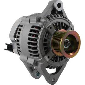 400-52045 Total Power Parts Alternator For Dodge Dakota Truck Durango Ram Vans 136 Amp 3.9l 5.2l 8.0l 99 00