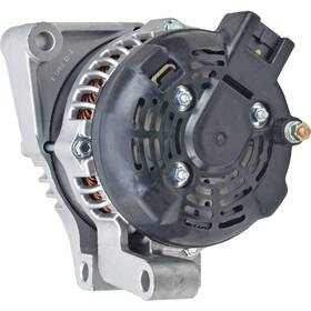 400-52263r Total Power Parts Alternator For 3.4l Cheverolet Equinox And Pontiac Torrent 06 2006 And0337