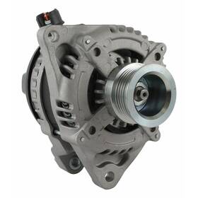 Br3t-10300-la Total Power Parts 400-52420r Remanufactured Alternator For Ford Mustand 5.0 12-volt 150 Amp