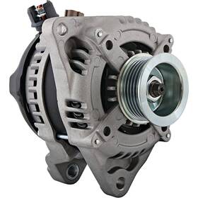 Br3t-10300-ec Total Power Parts 400-52427r Remanufactured Alternator For Ford Mustang Ir/if 12-volt 150 Amp