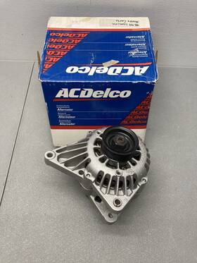 Adr0126 Total Power Parts Alternator For 3.8l Camaro Firebird 97 98 99 Lumina Monte Carlo