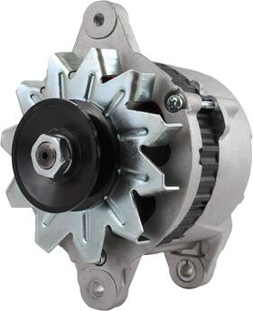 400-48117 Total Power Parts Amt0105 New Alternator For Ford Courier 1.8l 72 73 74 75 76 77 78