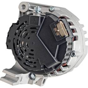 400-40035 Total Power Parts Ava0010 12v 125a Alternator For Pontiac Aztek 3.4l 2001 S6 Pulley Ir If