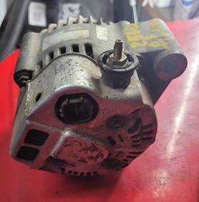 Toyota 27 06 6 2 4 2003 Tundra Alternator Used 80 Amp Cylinder