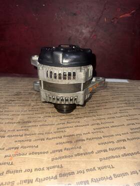 27060-37020 Toyota Jdm 09-16 Corolla 4-cylinder Dual Vvt-i 2zr-fe 2zrfe Alternator