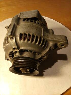 27060-65020 Toyota Oem Alternator Assembly 3.0 V6 4runner Pickup 88-92