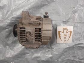 27060-74330 Toyota 1991-1992 Mr2 Alternator W Power Steering Oem Denso Sw20 90amp Generator