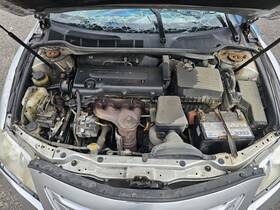 270600h111 Toyota Used Alternator Fits 2009 Camry 2.4l 2azfe Engine Grade A
