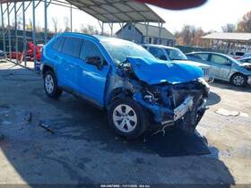 2706025010 Toyota Used Alternator Fits 2021 Rav4 Vin 1 5th Digit 100 Amp Grade B
