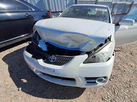 273489 Toyota Used Alternator Fits 2008 Solara 100 Amp Grade A