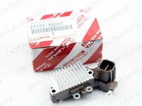 27700-50040 Toyota Genuine Regulator Assembly Generator Oem Component 2770050040