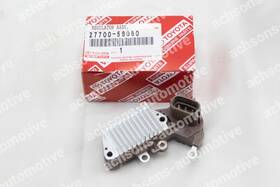 27700-58060 Toyota Genuine Oem Regulator Assy Generator 2770058060 New