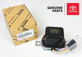 27700-15040 Toyota 2770015040 New Genuine 70-78 Corolla Land Cruiser Generator Regulator