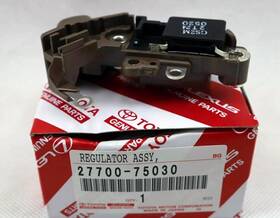 27700-75030 Toyota 2770075030 Regulator Assy Generator Oem Genuine New
