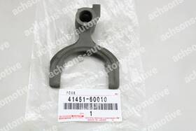 41451-60010 Toyota Oem Genuine Fork Front Differential Lock Shift New