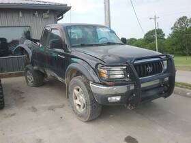 540-58823 Toyota Power Brake Booster Crew Cab 4 Door Fits 01-04 Tacoma 1206083