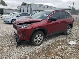 601-10208 Toyota Rav 4 2020 Alternator 1506241